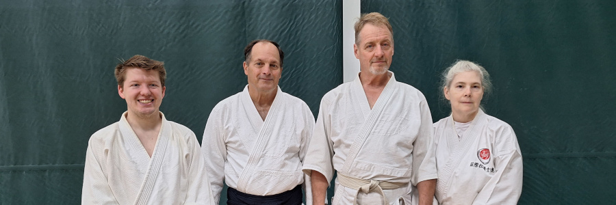 Virginia Aikikai Group