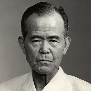 Portrait Akira Tohei